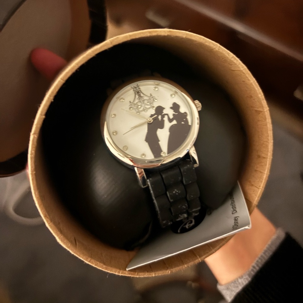 Disney Cinderella watch
